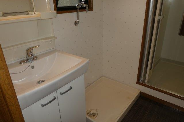 ピュアラのその他|洗濯機置き場