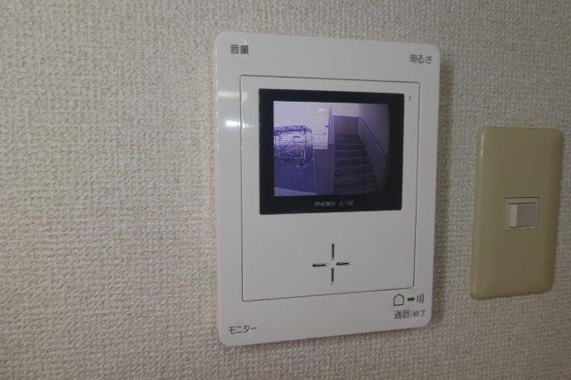 ピュアラのセキュリティ|ＴＶインターホン