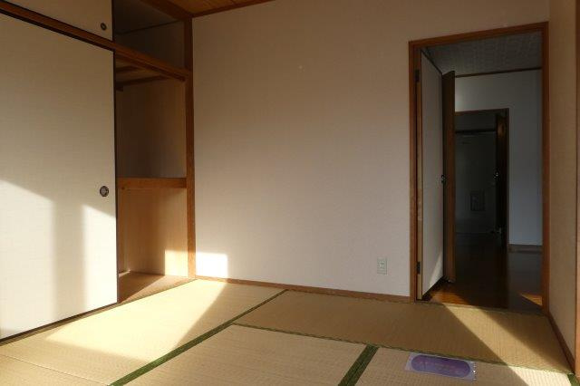 ピュアラの和室