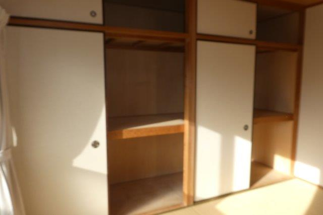 ピュアラの収納