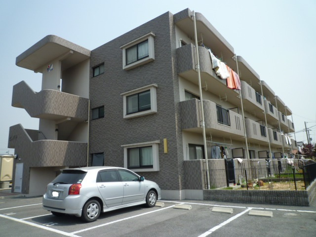 ピュアラの外観