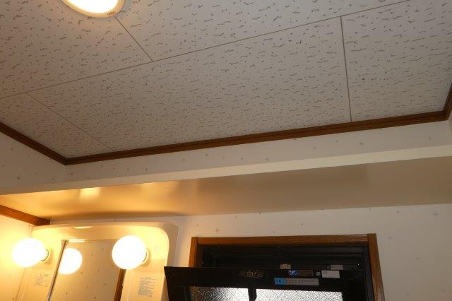 ピュアラの洗面所|洗面所棚