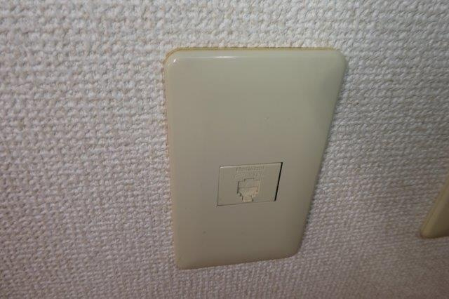 ピュアラの設備|電話モジュラー