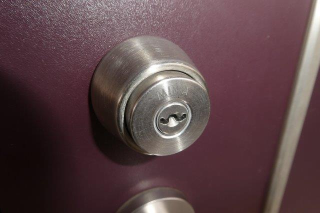 ピュアラのセキュリティ|U9キー