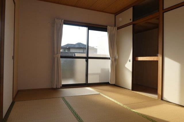 ピュアラの収納|洋室