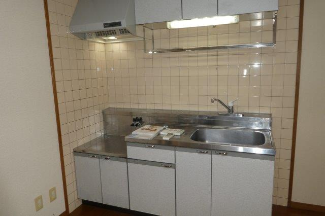 ピュアラのキッチン