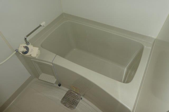 ピュアラの浴室