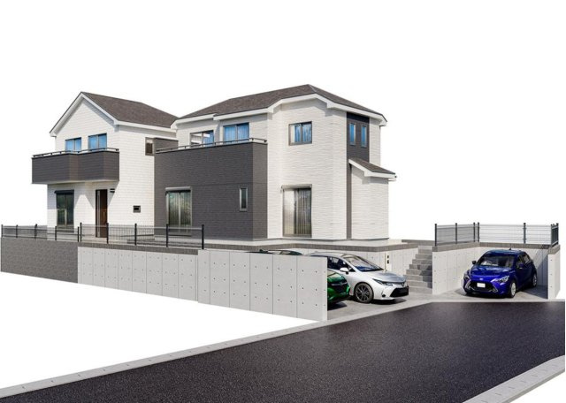 横浜市神奈川区羽沢町 新築戸建て【仲介手数料無料】