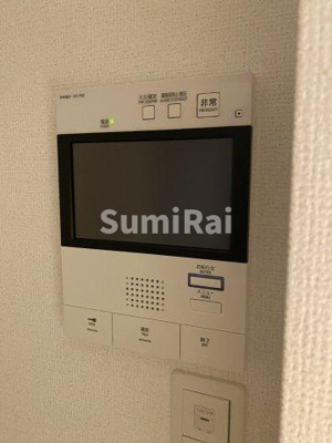 【セキュリティ】 | セレニテ神戸プリエ