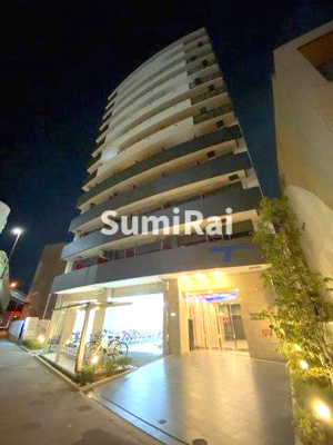 【外観】 | セレニテ神戸プリエ