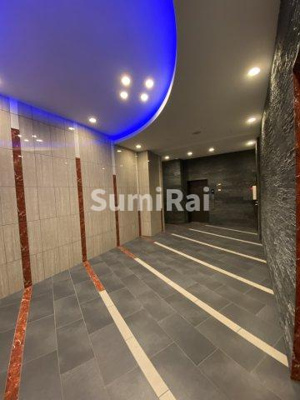 【ロビー】 | セレニテ神戸プリエ