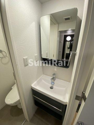 【洗面所】 | セレニテ神戸プリエ