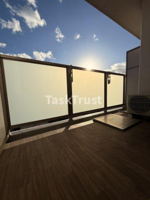 【バルコニー】 | Live Casa城東中央