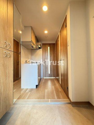 【玄関】 | Live Casa城東中央