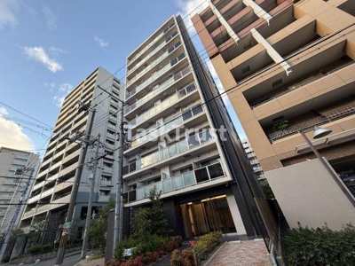 【外観】 | Live Casa城東中央