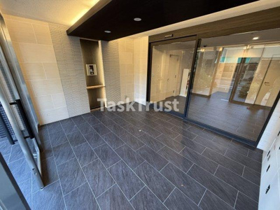 【エントランス】 | Live Casa城東中央