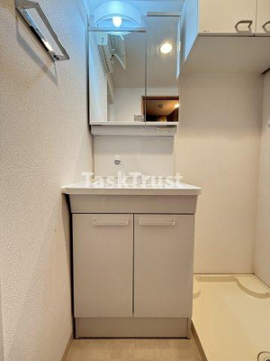 【洗面所】 | Live Casa城東中央