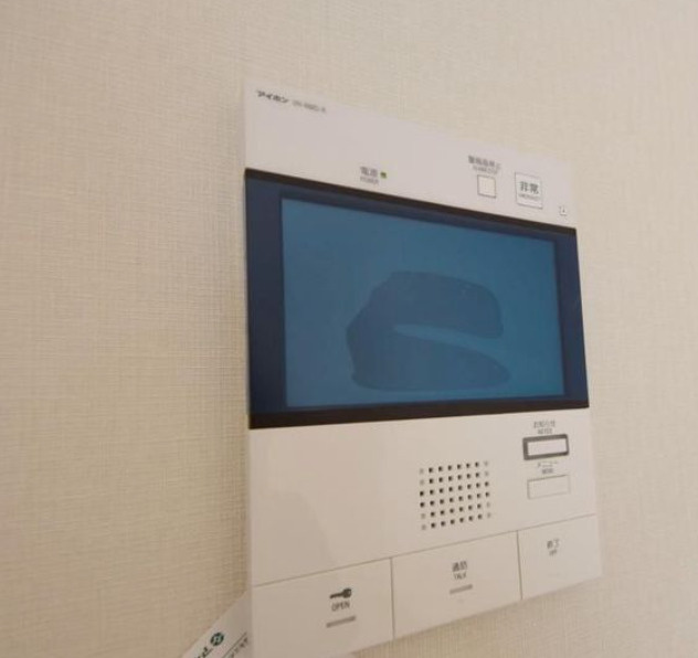 プラウドフラット両国サウスのセキュリティ