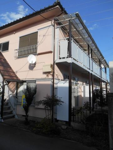 小平市小川町1丁目のアパートの画像