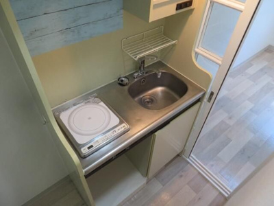 【キッチン】 | パンシオン町田(パンシオンマチダ)