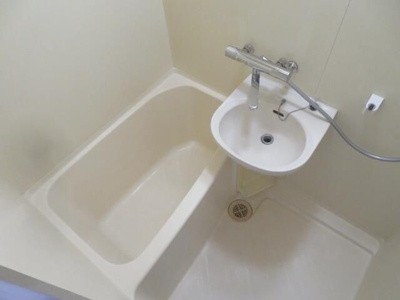 【浴室】 | パンシオン町田(パンシオンマチダ)