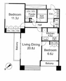 ザ・ウエストミンスター六本木の画像