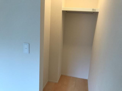 【収納】 | ロンサールⅢ | クローゼット（イメージ）