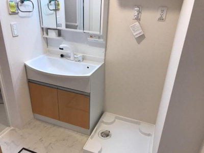 【洗面所】 | ロンサールⅢ | 洗面（イメージ）