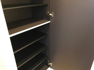 【収納】 | ロンサールⅢ | シューズボックス（イメージ）