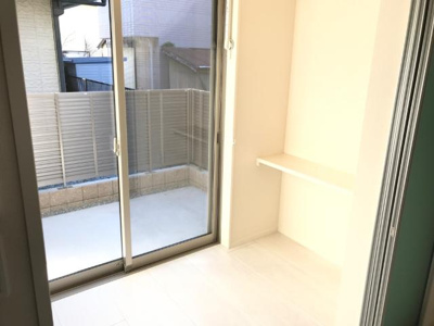 【その他】 | ロンサールⅢ | インナーテラス（イメージ）