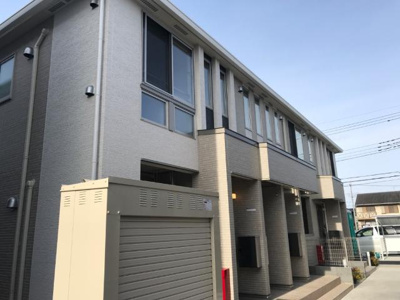 【外観】 | ロンサールⅢ | 同型タイプ