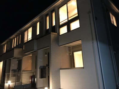 【外観】 | ロンサールⅢ | 同型タイプ