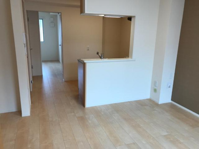 【居間・リビング】 | ロンサールⅢ | リビング（イメージ）