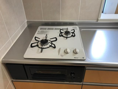 【キッチン】 | ロンサールⅢ | キッチン（イメージ）