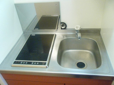 【キッチン】 | レオパレスくおれ