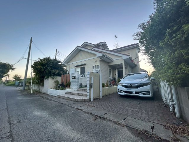 大網白里市北今泉　中古戸建