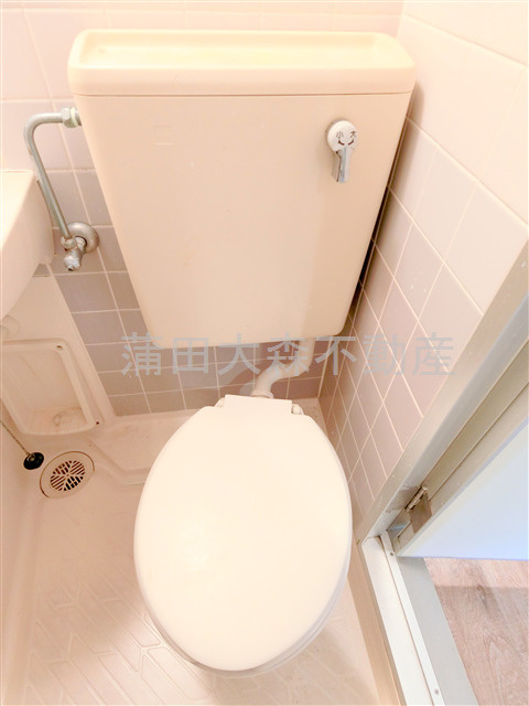 ライオンズマンション大森本町第3のトイレ|トイレ