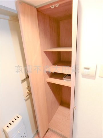 ライオンズマンション大森本町第3の玄関