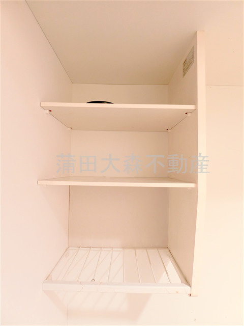 ライオンズマンション大森本町第3のキッチン