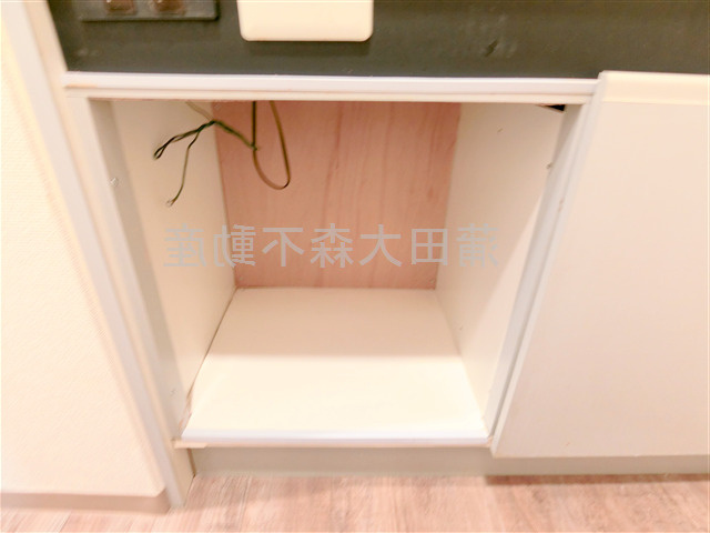 ライオンズマンション大森本町第3のキッチン