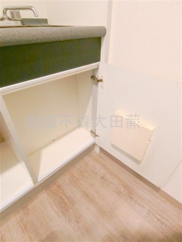 ライオンズマンション大森本町第3のキッチン