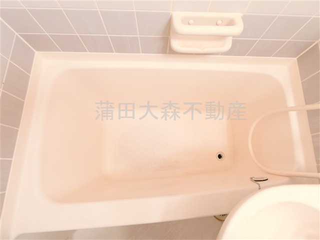 ライオンズマンション大森本町第3の浴室