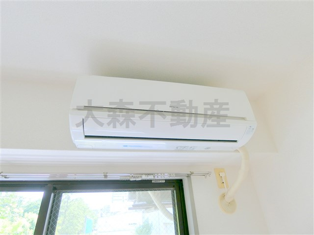 ライオンズマンション大森本町第3の設備