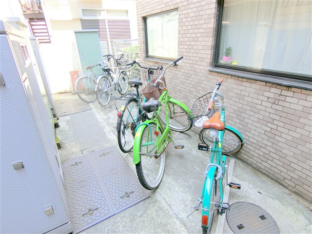 ライオンズマンション大森本町第3のその他共用部分