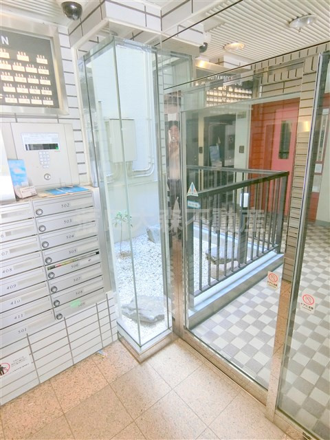 ライオンズマンション大森本町第3の外観