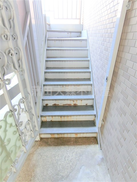 ライオンズマンション大森本町第3のその他共用部分