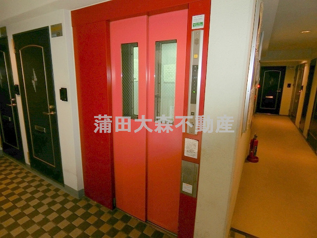 ライオンズマンション大森本町第3のその他共用部分