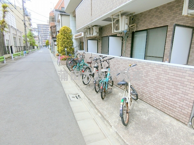 ライオンズマンション大森本町第3の設備