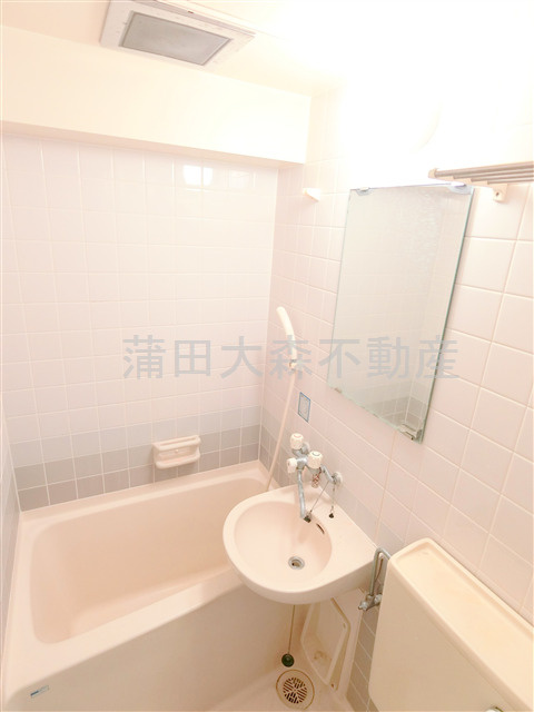 ライオンズマンション大森本町第3の浴室|風呂