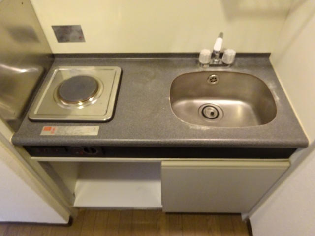 ライオンズマンション大森本町第3のキッチン|キッチン